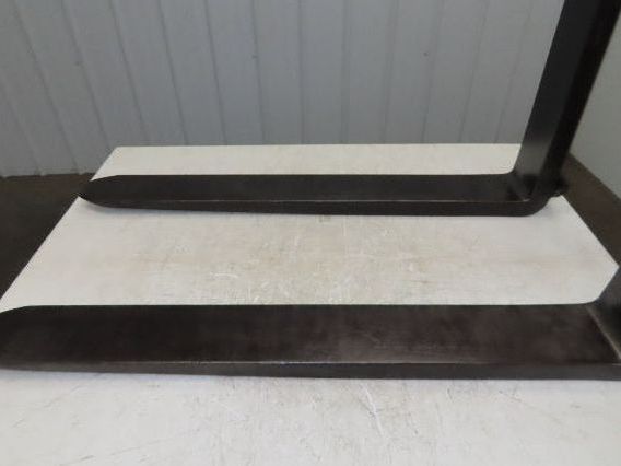 Kenhar K-577 5x42" Class 3 Steel Forklift Forks Tines 20" Carriage 1-Pair