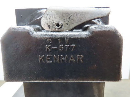 Kenhar K-577 5x42" Class 3 Steel Forklift Forks Tines 20" Carriage 1-Pair