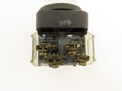 Allen Bradley 800T-QT20R Red Illuminated Pushbutton 30mm