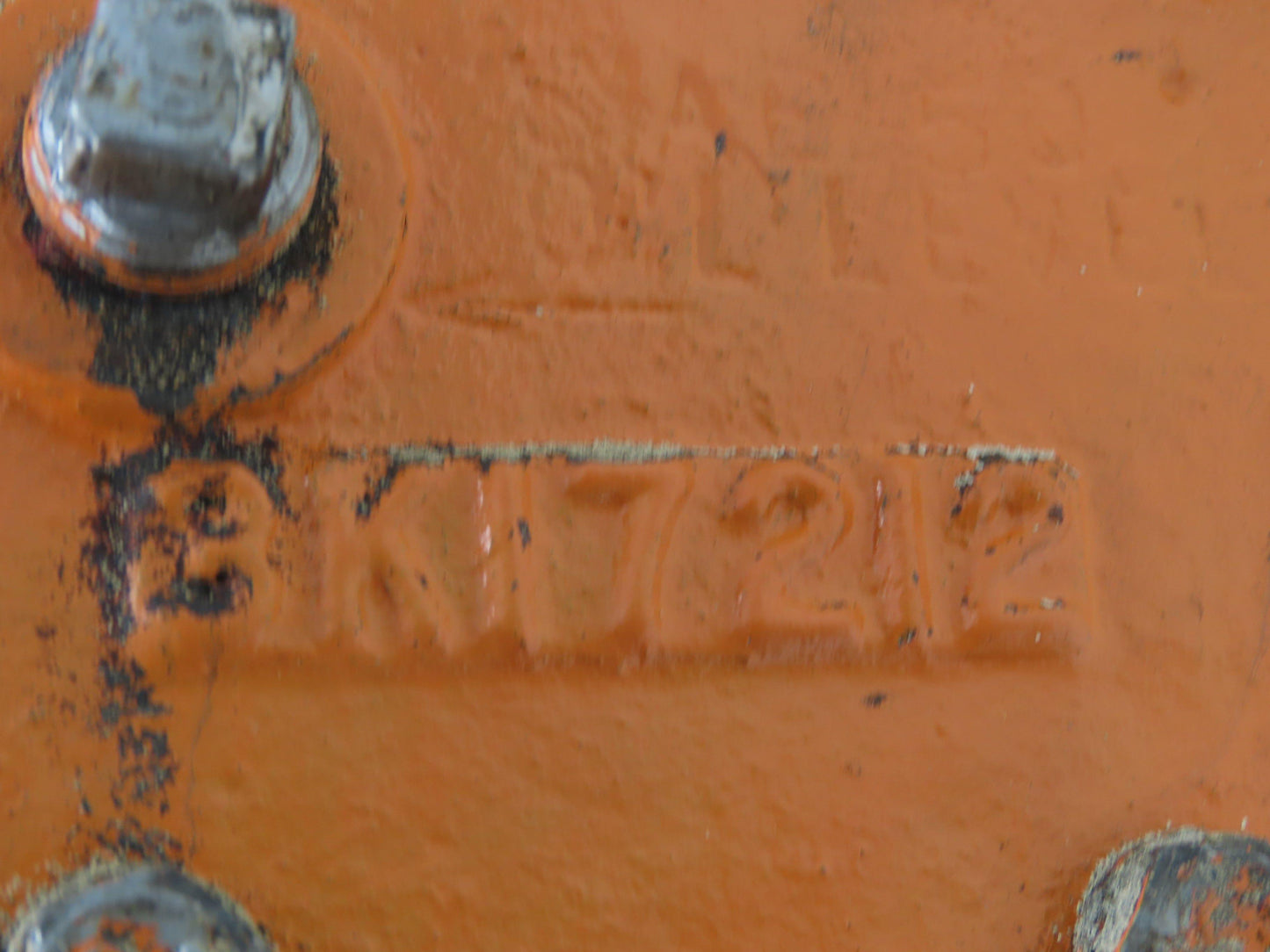 Cleveland Tramrail Bridge Crane Motorized End Truck Drive WA 5" Wheels -No Motor