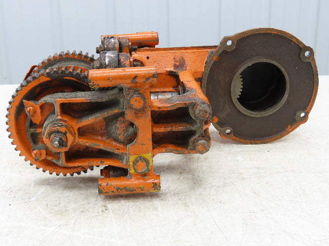 Cleveland Tramrail Bridge Crane Motorized End Truck Drive WA 5" Wheels -No Motor