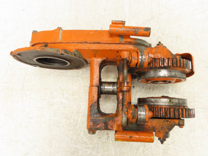 Cleveland Tramrail Bridge Crane Motorized End Truck Drive WA 5" Wheels -No Motor