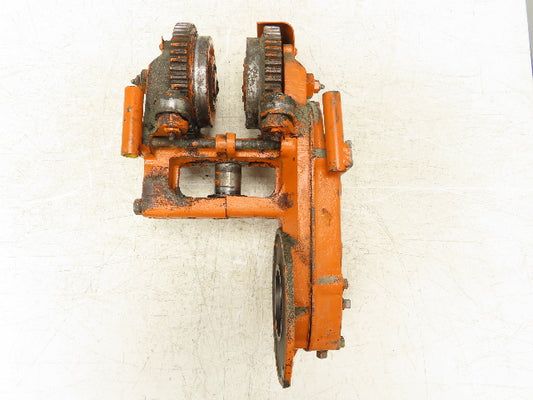 Cleveland Tramrail Bridge Crane Motorized End Truck Drive WA 5" Wheels -No Motor