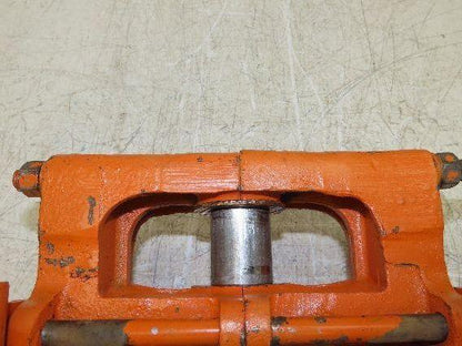 Cleveland Tramrail Underhung Bridge Crane End Truck ES Idler Head WA 5" Wheels