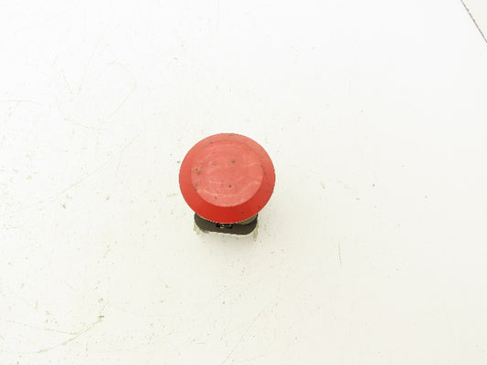 Allen Bradley 800T-FXA5 Red Mushroom Push/Pull E-Stop Button 30mm