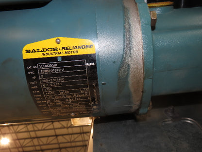 Dematic Rapistan 31"x 18' Gapper Conveyor 26" Belt 3-Speed 235-335fpm Belt Drive