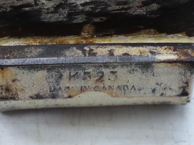 Kenhar K31220 5x42" Class 3 White Steel Forklift Forks Tines 20" Carriage 1-Pair