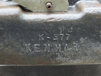 Kenhar K-577 5x42" Class 3 Steel Forklift Forks Tines 20" Carriage 1-Pair