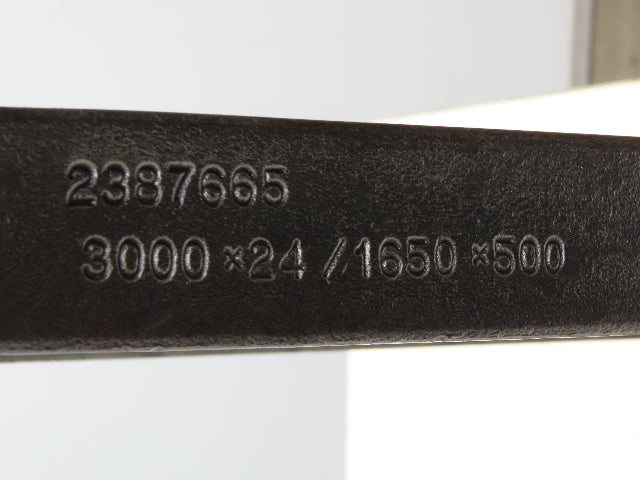 Kenhar K-577 5x42" Class 3 Steel Forklift Forks Tines 20" Carriage 1-Pair