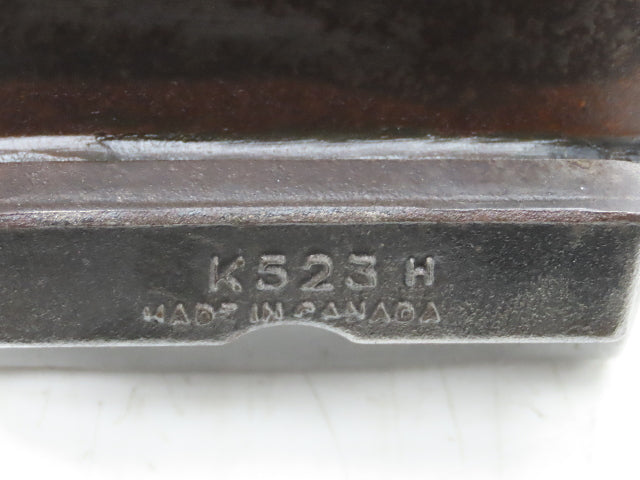 Kenhar K-577 5x42" Class 3 Steel Forklift Forks Tines 20" Carriage 1-Pair