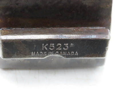 Kenhar K-577 5x42" Class 3 Steel Forklift Forks Tines 20" Carriage 1-Pair