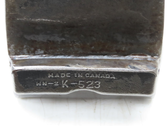 Kenhar K-577 5x42" Class 3 Steel Forklift Forks Tines 20" Carriage 1-Pair