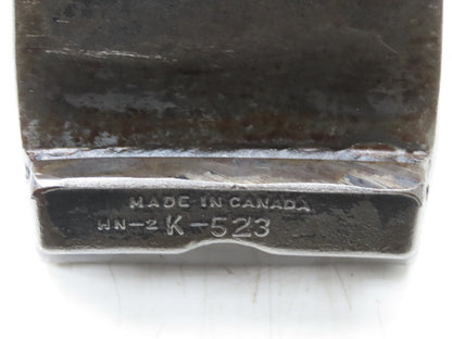 Kenhar K-577 5x42" Class 3 Steel Forklift Forks Tines 20" Carriage 1-Pair