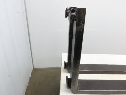 Kenhar K-577 5x42" Class 3 Steel Forklift Forks Tines 20" Carriage 1-Pair