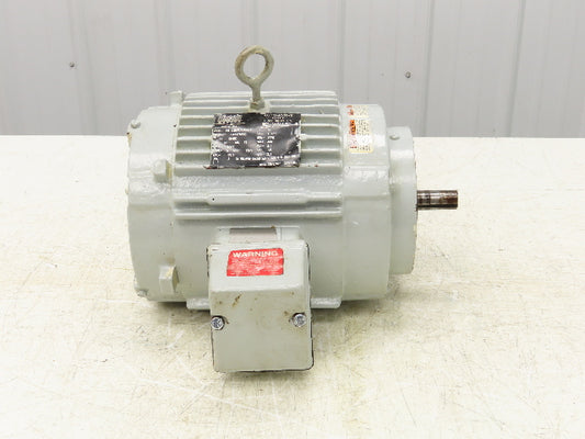 Lincoln BVE CCN4P1.5UCN64L AC Motor 1.5Hp 1770rpm 460V 3PH 184UC Automotive Duty