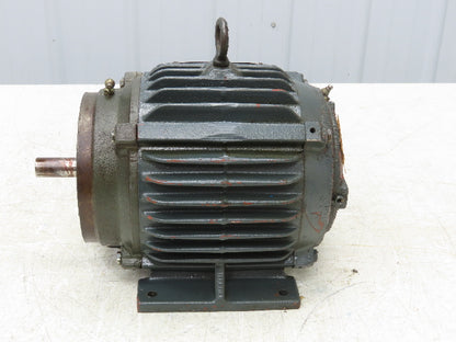 US Motors A32P2C AC Motor 1.5Hp 1765rpm 460V 3PH 184U Frame Automotive Duty