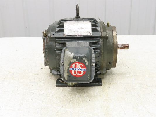 US Motors A32P2C AC Motor 1.5Hp 1765rpm 460V 3PH 184U Frame Automotive Duty