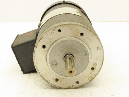 Leeson C42D17FK4A  90V DC Motor 1/3Hp 1750rpm MSS56C Frame 098004.00