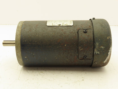 Leeson C42D17FK4A  90V DC Motor 1/3Hp 1750rpm MSS56C Frame 098004.00