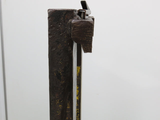 6x58"" Class 3 Steel Forklift Forks Tines 20" Carriage 1-Pair