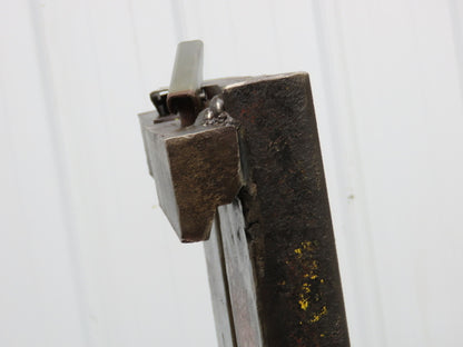 6x58"" Class 3 Steel Forklift Forks Tines 20" Carriage 1-Pair