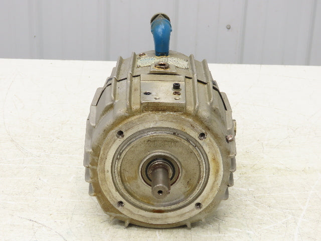 Force Control Posidyne 15-3A3-U1QA-T Pneumatic Clutch Motor Brake 143/145TC