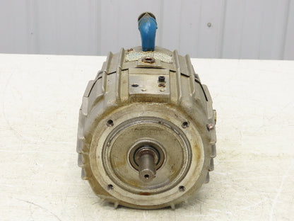 Force Control Posidyne 15-3A3-U1QA-T Pneumatic Clutch Motor Brake 143/145TC