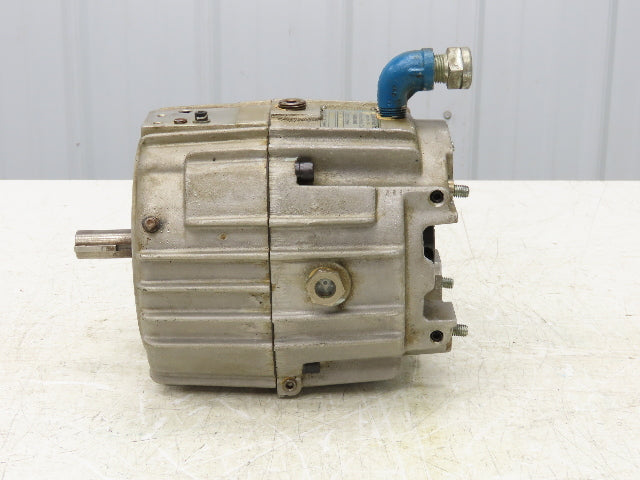 Force Control Posidyne 15-3A3-U1QA-T Pneumatic Clutch Motor Brake 143/145TC