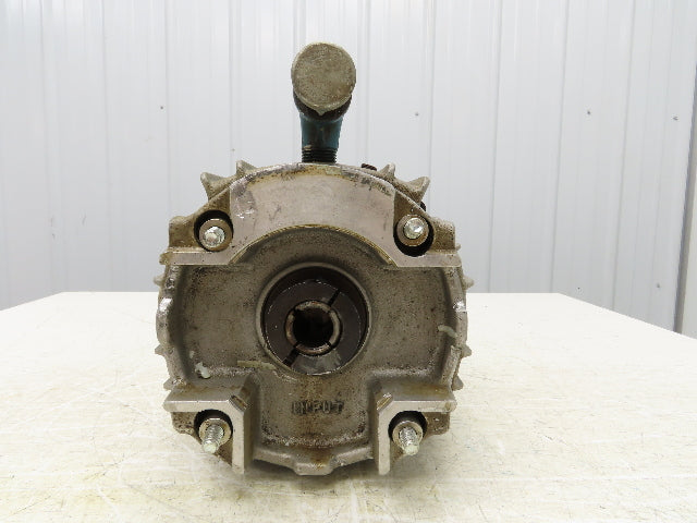 Force Control Posidyne 15-3A3-U1QA-T Pneumatic Clutch Motor Brake 143/145TC