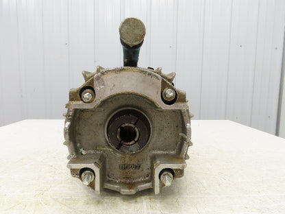 Force Control Posidyne 15-3A3-U1QA-T Pneumatic Clutch Motor Brake 143/145TC