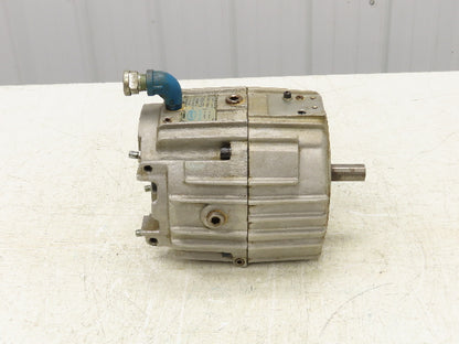 Force Control Posidyne 15-3A3-U1QA-T Pneumatic Clutch Motor Brake 143/145TC