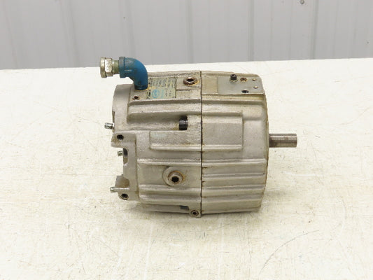 Force Control Posidyne 15-3A3-U1QA-T Pneumatic Clutch Motor Brake 143/145TC