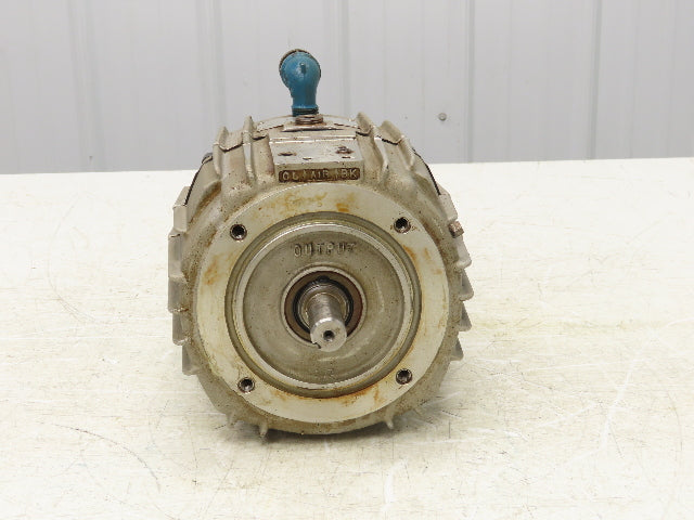Force Control Posidyne 15-3A3-U1Q1-T Pneumatic Clutch Motor Brake 184TC