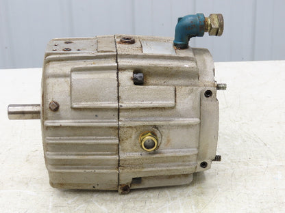 Force Control Posidyne 15-3A3-U1Q1-T Pneumatic Clutch Motor Brake 184TC