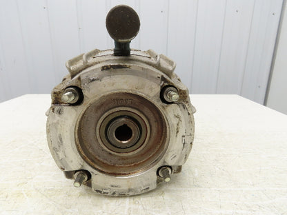 Force Control Posidyne 15-3A3-U1Q1-T Pneumatic Clutch Motor Brake 184TC