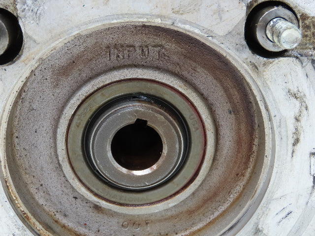 Force Control Posidyne 15-3A3-U1Q1-T Pneumatic Clutch Motor Brake 184TC