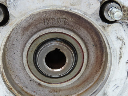 Force Control Posidyne 15-3A3-U1Q1-T Pneumatic Clutch Motor Brake 184TC