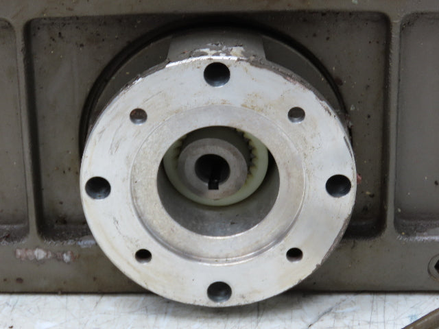 Cyclo Index 4010DT 300-1/2 Dial Table 2-Stop Cam Drive Indexer 180° Rotary 6.5"