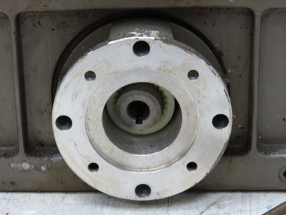 Cyclo Index 4010DT 300-1/2 Dial Table 2-Stop Cam Drive Indexer 180° Rotary 6.5"