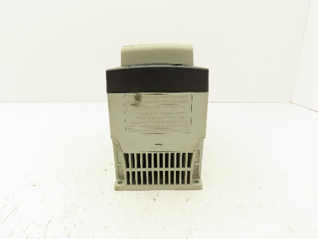 Allen Bradley 22B-D6P0N104 Powerflex 40 AC Drive VFD 480V 3Hp 6A