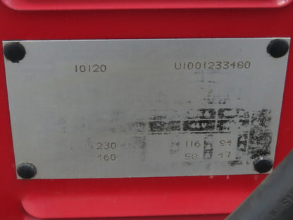 Lincoln CV 655 Mig Welder 650A Welding Power Source DH-10 Double Header 3Ph