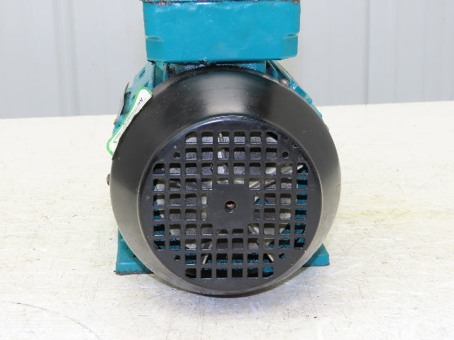 Brook Crompton BC4N002-4C VFD Duty AC Motor 2Hp 1745rpm 230/460V 3PH 145TC TEFC