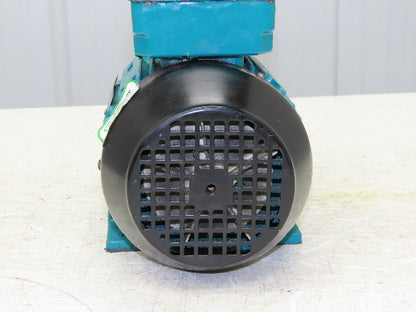 Brook Crompton BC4N002-4C VFD Duty AC Motor 2Hp 1745rpm 230/460V 3PH 145TC TEFC