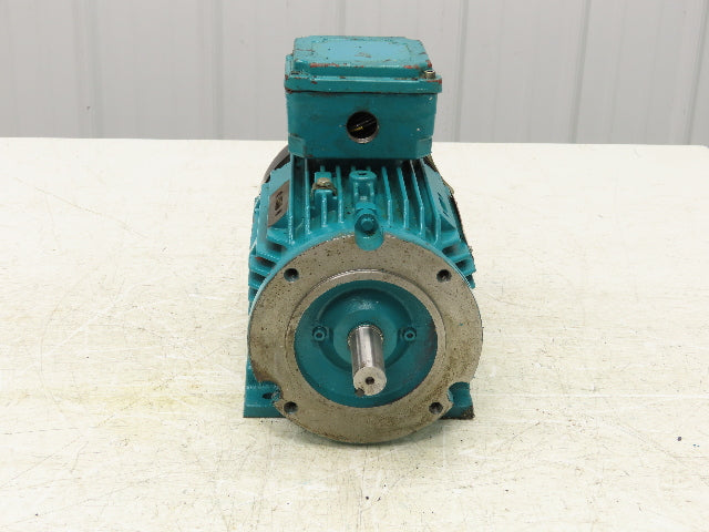 Brook Crompton BC4N002-4C VFD Duty AC Motor 2Hp 1745rpm 230/460V 3PH 145TC TEFC