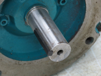 Brook Crompton BC4N002-4C VFD Duty AC Motor 2Hp 1745rpm 230/460V 3PH 145TC TEFC