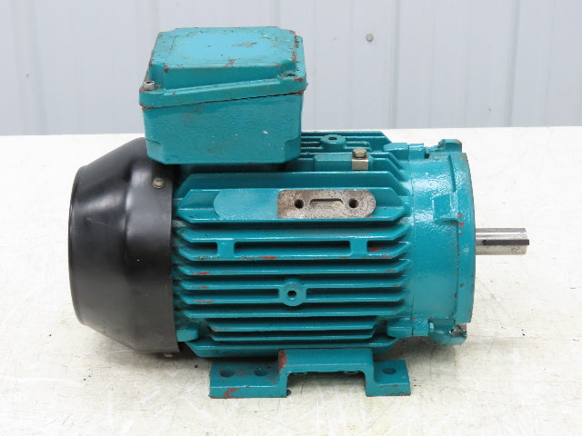 Brook Crompton BC4N002-4C VFD Duty AC Motor 2Hp 1745rpm 230/460V 3PH 145TC TEFC