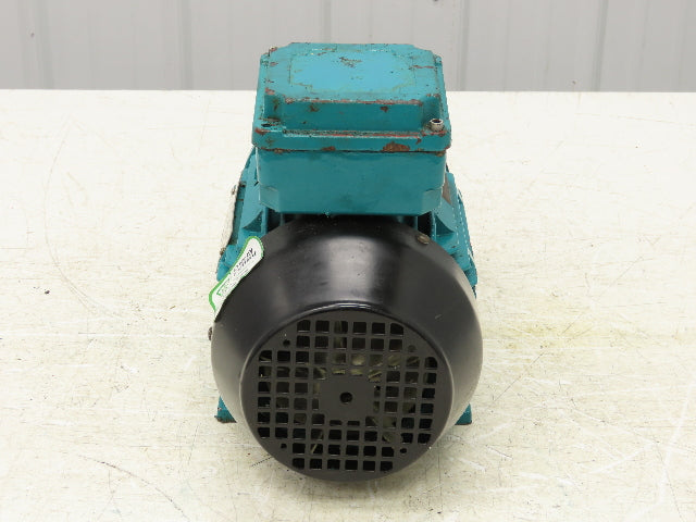 Brook Crompton BC4N002-4C VFD Duty AC Motor 2Hp 1745rpm 230/460V 3PH 145TC TEFC