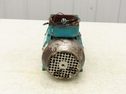 Brook Crompton BC4N002-4C VFD Duty AC Motor 2Hp 1740rpm 230/460V 3PH 145TC TEFC