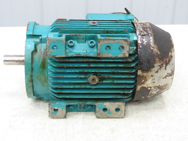 Brook Crompton BC4N002-4C VFD Duty AC Motor 2Hp 1740rpm 230/460V 3PH 145TC TEFC