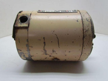 Leeson Graymills C4T17NC1A 1/6HP 208-230/460V 3PH G46CZ Electric Motor 1725RPM